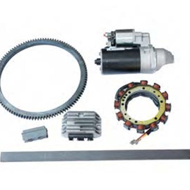 KIT ARRANQUE ELECTRICO LOMBARDINI 15LD400, 15LD440
