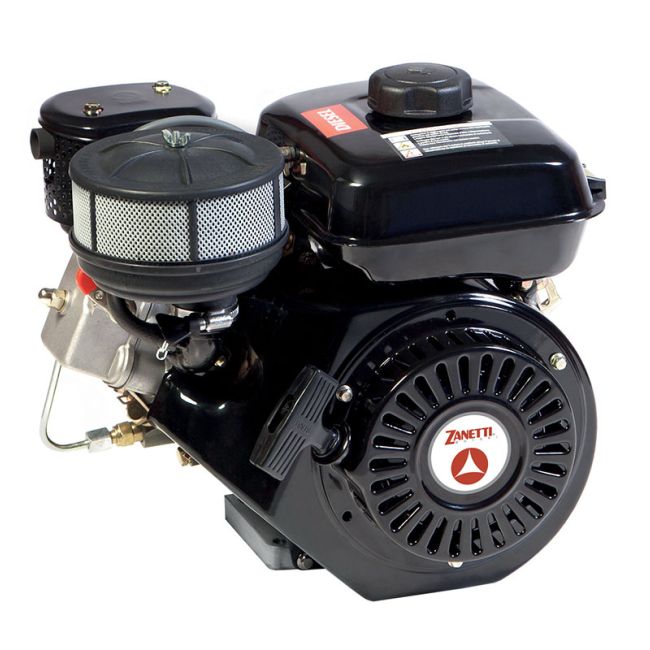 MOTOR DIESEL ZANETTI ZDX 210L2