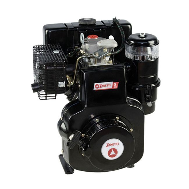 MOTOR DIESEL ZANETTI S400 C1ME