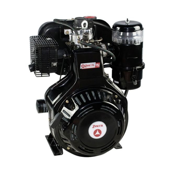 MOTOR DIESEL ZANETTI S510 DE