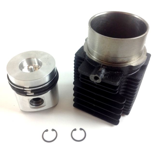 KIT CILINDRO PISTON LOMBARDINI, YANMAR