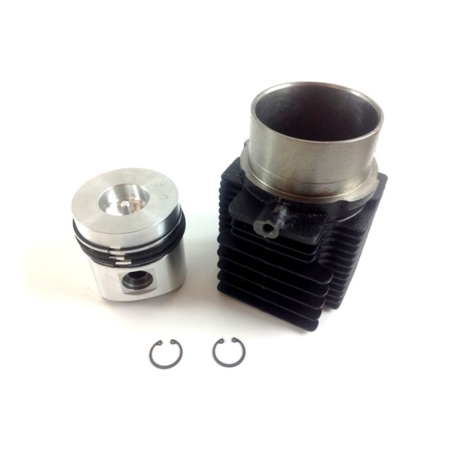 KIT CILINDRO PISTON LOMBARDINI, YANMAR