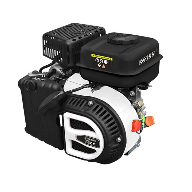 MOTOR GASOLINA OMEGA IC 150 CILINDRICO 15MM