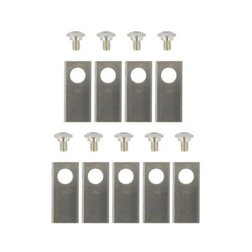 KIT CUCHILLAS ROBOT HONDA HRM200, HRM500, MIIMO 300, MIIMO 310, MIIMO 500, MIIMO 520