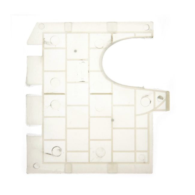 PLACA AISLANTE STIHL 020, MS200