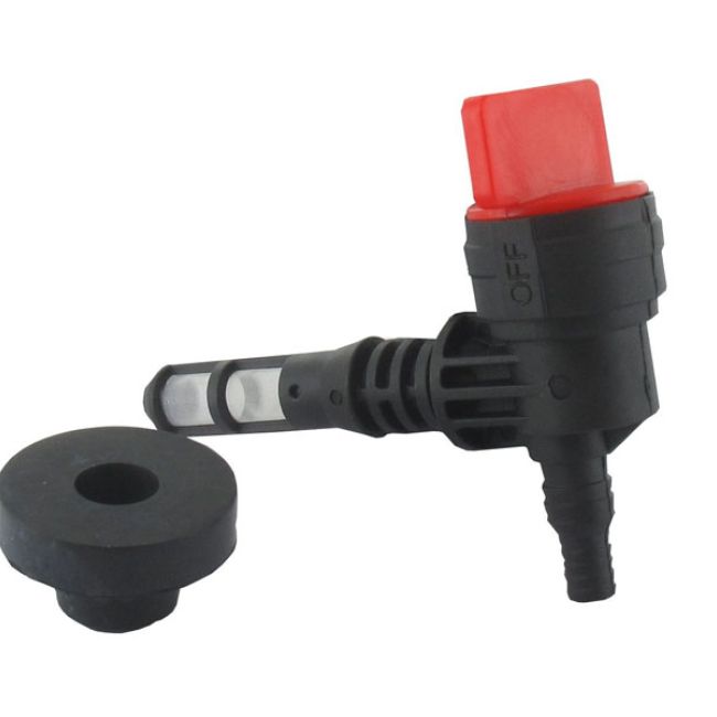 GRIFO COMBUSTIBLE CON FILTRO BRIGGS & STRATTON