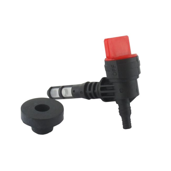GRIFO COMBUSTIBLE CON FILTRO BRIGGS & STRATTON