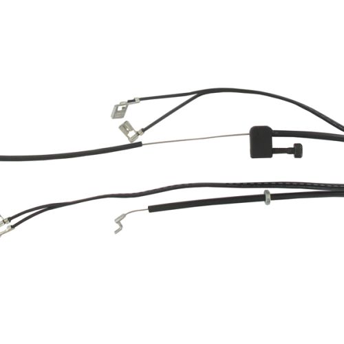 CABLE ACELERADOR HUSQVARNA 322R, 323R