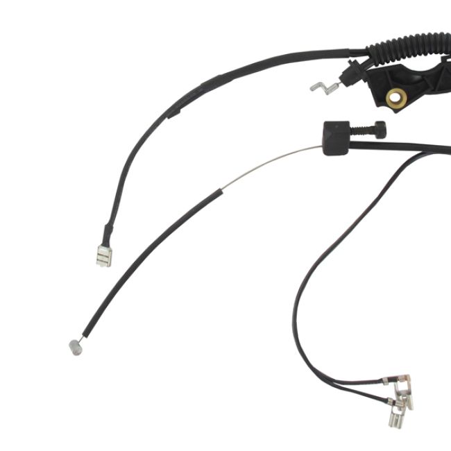 CABLE ACELERADOR HUSQVARNA 343FR, 343R, 345RX