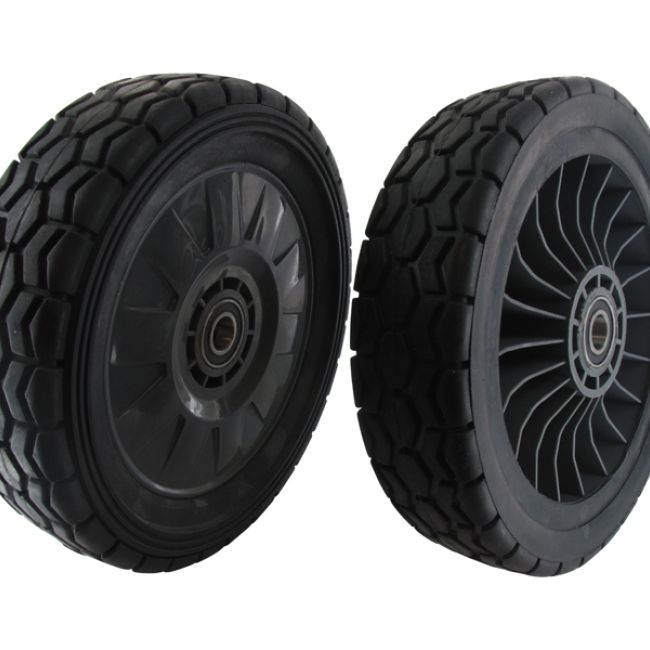RUEDA HONDA HRC216 CON COJINETE