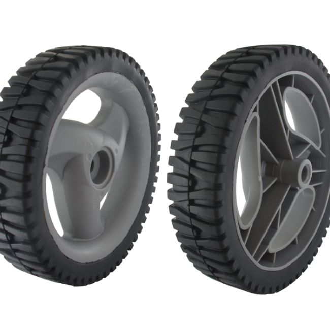 RUEDA MC CULLOCH, PARTNER M4553CMHW, M53-501CMW, M53-550CMW, M53-551CM, M53-551CMW, 6056SM , 6556SM, P4553CM , P4553CMH , P5056SM , P53-550CM, P53-550CMW