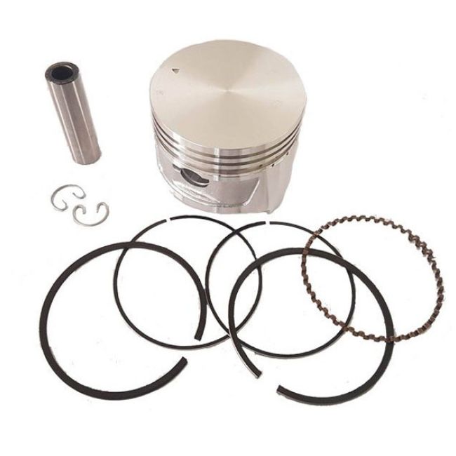 PISTON COMPLETO HONDA DIAM. 52 MM