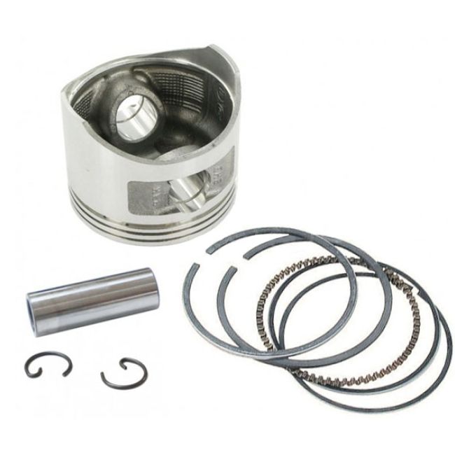 PISTON COMPLETO HONDA DIAM. 56 MM