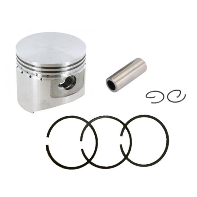 PISTON COMPLETO HONDA DIAM. 64 MM
