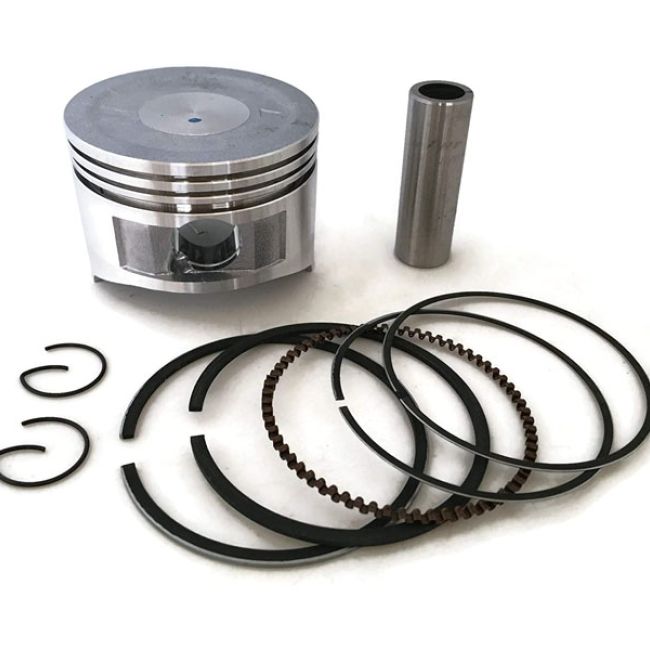 PISTON COMPLETO HONDA DIAM. 68 MM