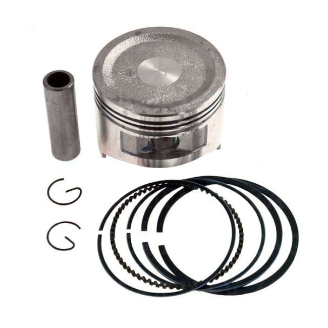 PISTON COMPLETO HONDA DIAM. 77 MM.Sobremedida + 0.25 mm