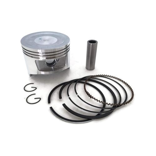 PISTON COMPLETO HONDA DIAM. 88 MM.Sobremedida + 0.25 mm