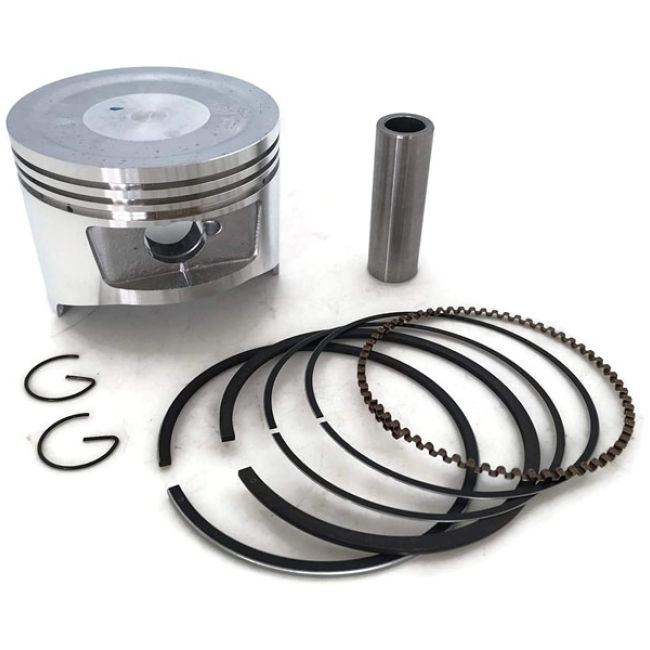 PISTON COMPLETO HONDA DIAM. 88 MM.Sobremedida + 0.25 mm