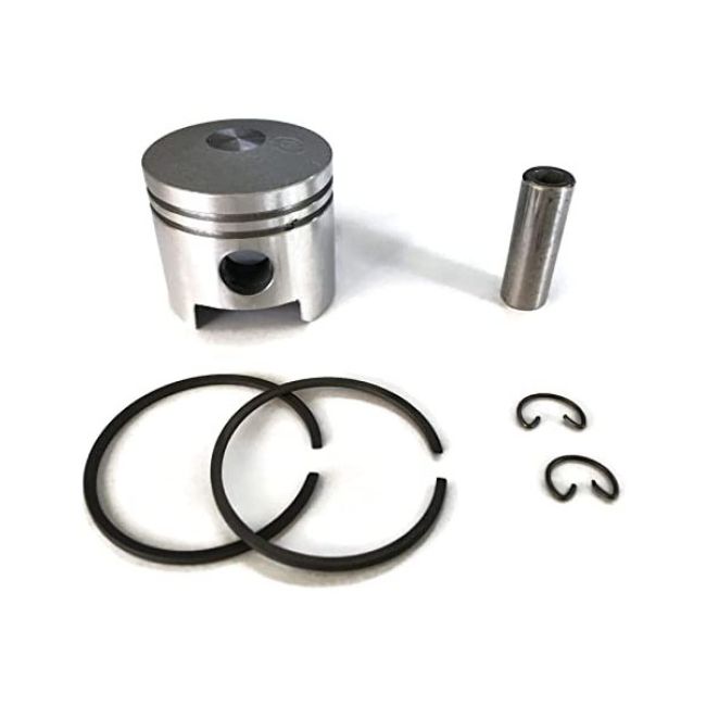 PISTON COMPLETO KAWASAKI, DIAM 40 MM