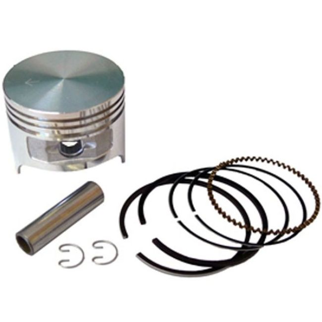 PISTON COMPLETO ROBIN SUBARU DIAM. 67 MM