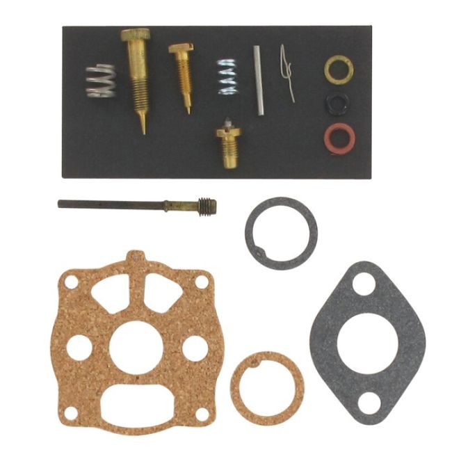KIT REPARACIÓN CARBURADOR