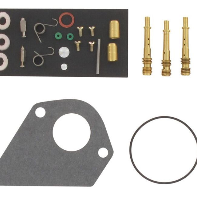 KIT REPARACIÓN CARBURADOR