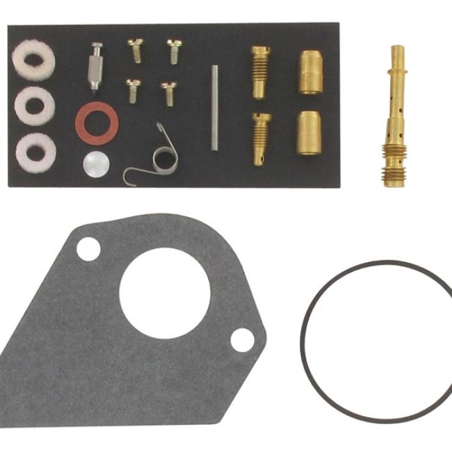 KIT REPARACIÓN CARBURADOR