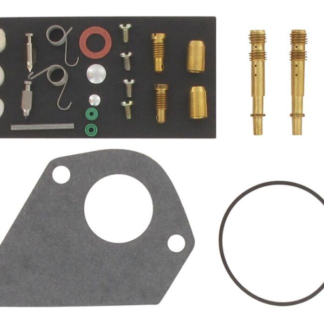 KIT REPARACIÓN CARBURADOR