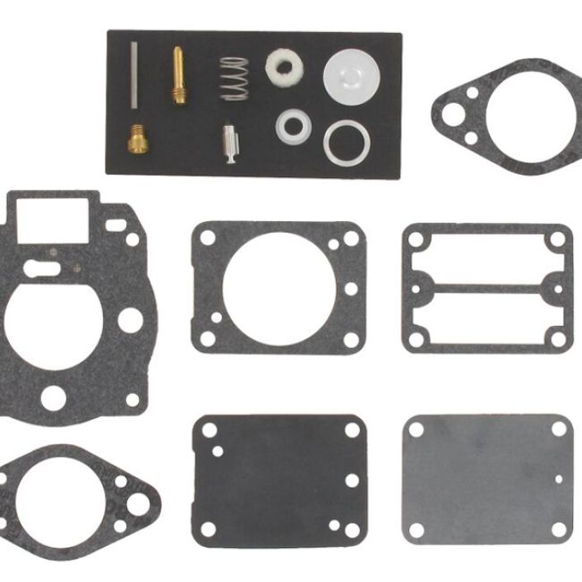 KIT REPARACIÓN CARBURADOR