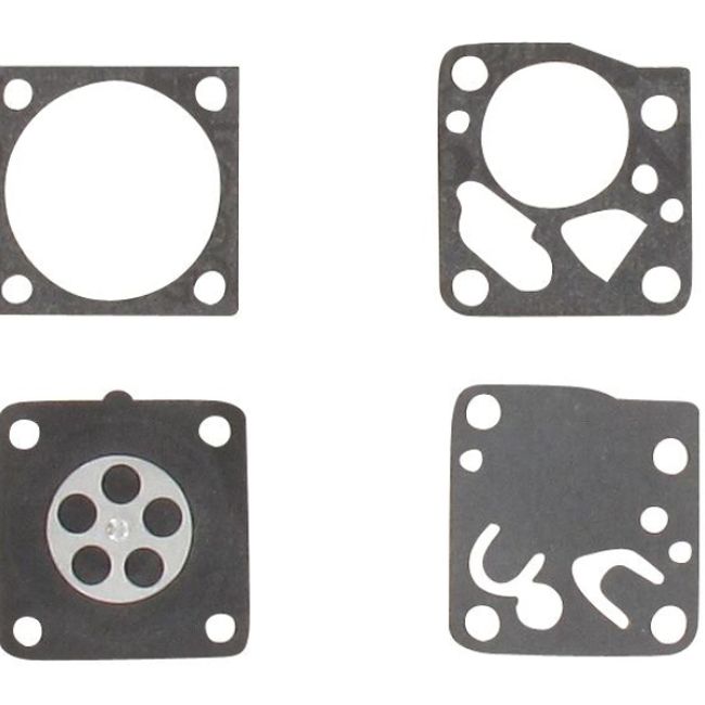 KIT REPARACION CARBURADOR TILLOTSON DG1HU, DG-1HU, DG2HU, DG-2HU, DG-3HU