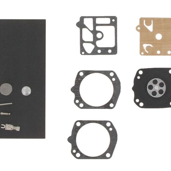 KIT REPARACION CARBURADOR HUSQVARNA, SHINDAIWA 240, 345, 346, 346XT, 350, 351, E757, Modelos EPA