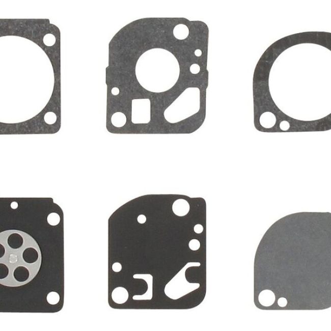 KIT REPARACION CARBURADOR STIHL BR500, BR550, BR600, FS130