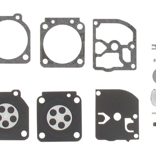 KIT REPARACION CARBURADOR HUSQVARNA, STIHL 322C, 322L, 322R, 325HDA, 325HE, 325HS, 325L, 326L, MS200