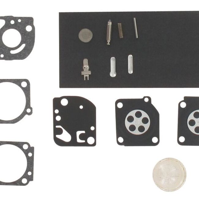 KIT REPARACIÓN CARBURADOR