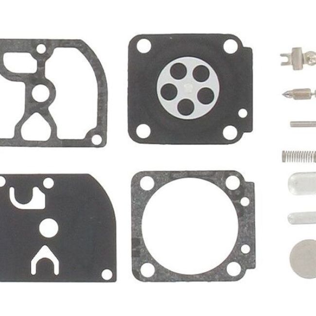 KIT REPARACION CARBURADOR STIHL, ZAMA BG45, BG46, BG55, BG65, BG85, C1Q carburador