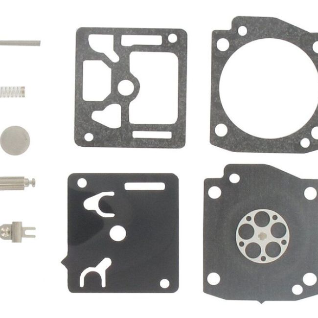 KIT REPARACION CARBURADOR HOMELITE, STIHL 410, 064, 066