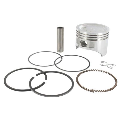 PISTON COMPLETO HONDA DIAM. 60 MM