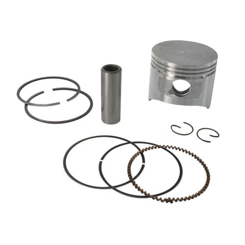 PISTON COMPLETO HONDA DIAM. 64 MM