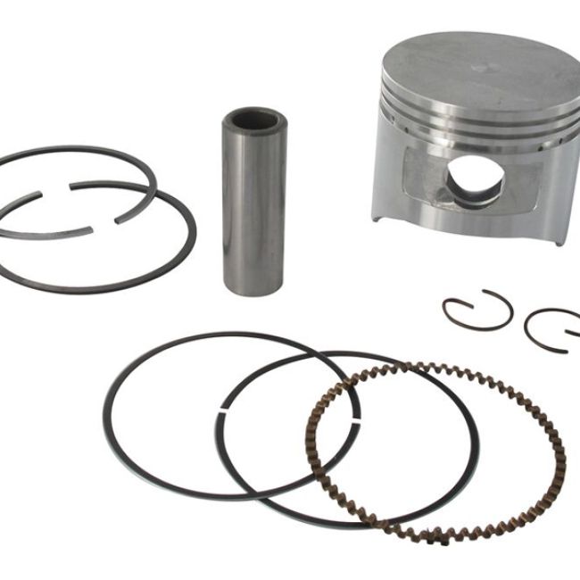 PISTON COMPLETO HONDA DIAM. 64 MM