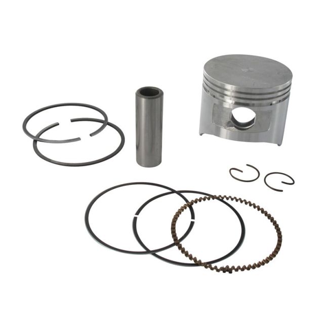 PISTON COMPLETO HONDA DIAM. 64 MM