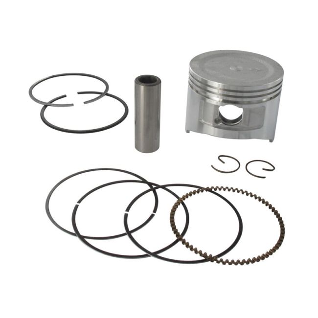 PISTON COMPLETO HONDA DIAM. 68 MM