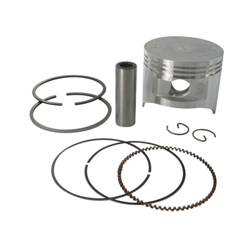 PISTON COMPLETO HONDA DIAM. 82 MM.