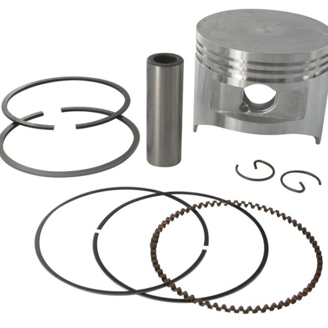PISTON COMPLETO HONDA DIAM. 82 MM.