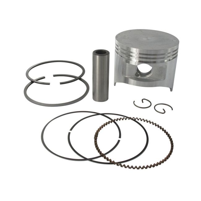 PISTON COMPLETO HONDA DIAM. 82 MM.