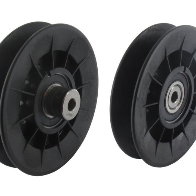POLEA JOHN DEERE X300, X300R, X304, X320, X324, X340, X360