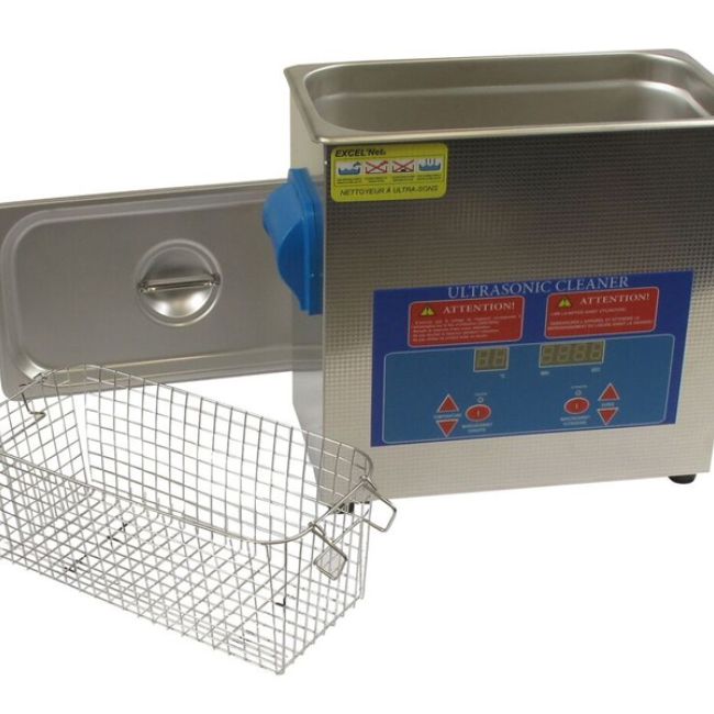 MAQUINA LIMPIEZA ULTRASONIDO