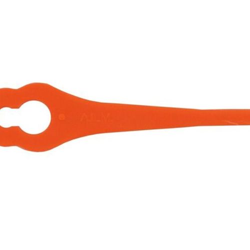 CUCHILLA PLASTICO CORTABORDES IKRA CGT18KL1, FAT 18 B2, FAT 18 B3, FRTA 20 A1, GPS14 Li-ion, GRT260 Li-ion, IART 2520 Li