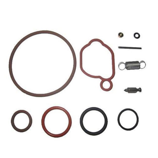 KIT REPARACION CARBURADOR BRIGGS & STRATTON 08P502, 093J02, 09P602, 09P702, 450E, 500E, 550E, 575E, 600E, 625E