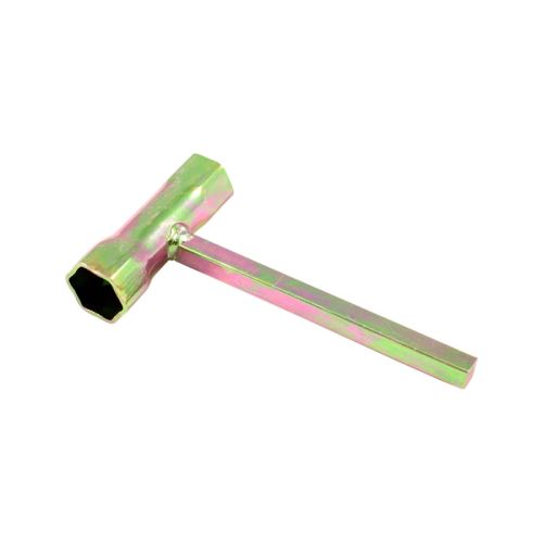 LLAVE 19x21 CON CUADRADO 9,5MM