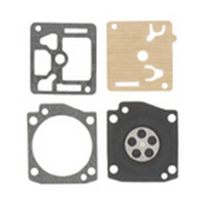 KIT REPARACION CARBURADOR HUSQVARNA, JONSERED, STIHL 335, 340, 345, 346XP, 346XPT, 350, 351, 353, 2141, 2145, 2149, 2150, 2152, 034, 036, MS340, MS360